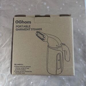 Oghom portable garment steamer